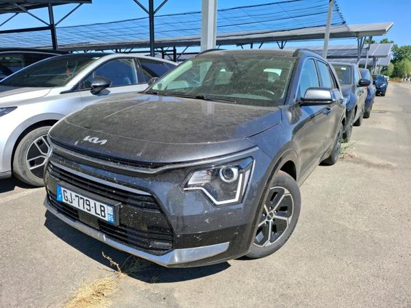 Kia Niro Active — 1/8