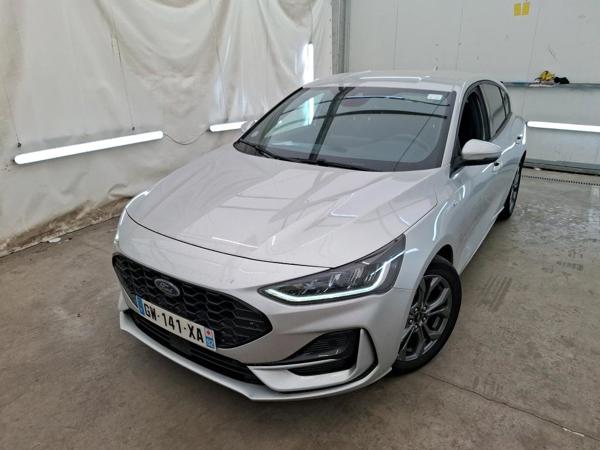 Ford Focus Titanium X Business — 1/8