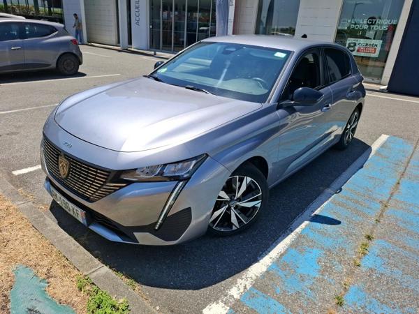 Peugeot 308 Allure — 1/8