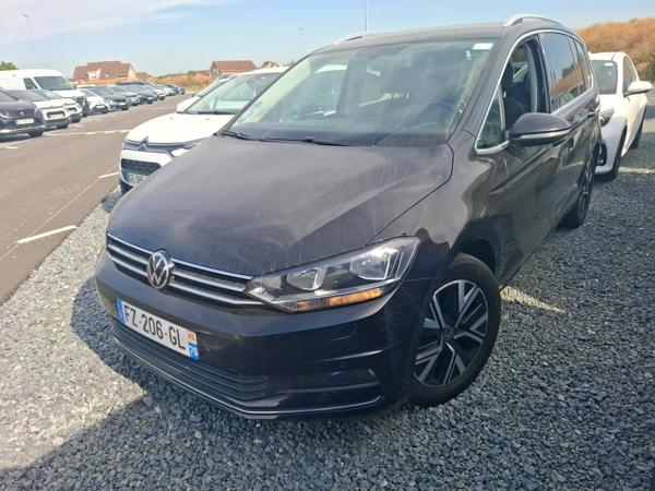 Volkswagen Touran Carat — 1/8