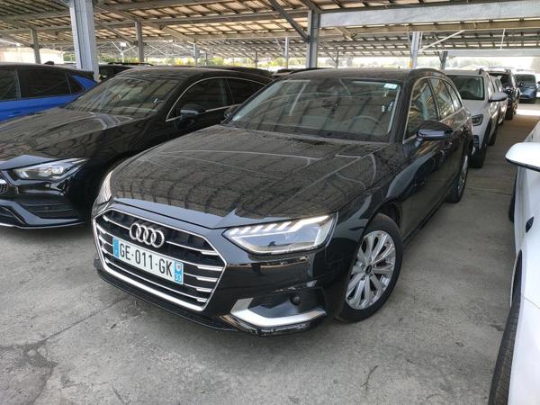 Audi A4 Business Line — 1/8