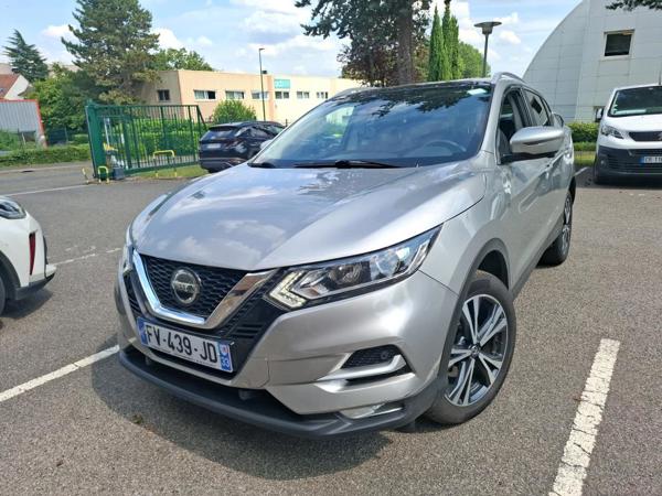 Nissan Qashqai N-Connecta — 1/8