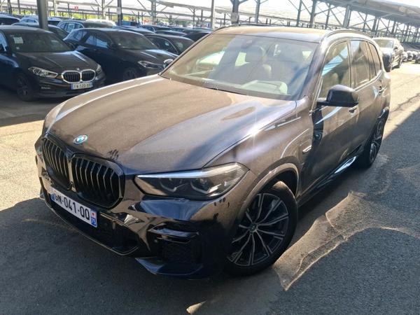 BMW X5 M Sport — 1/8