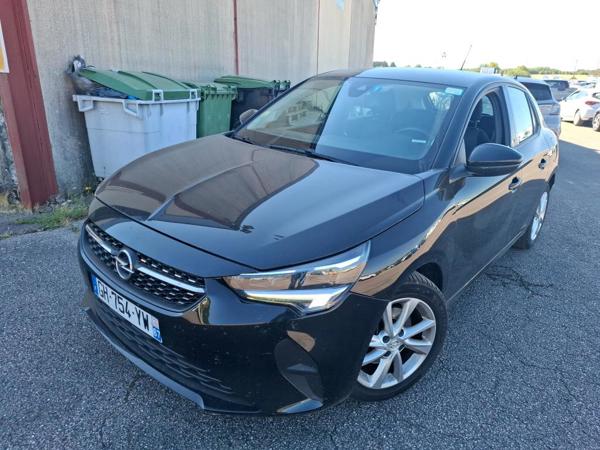 Opel Corsa Elegance Business — 1/8