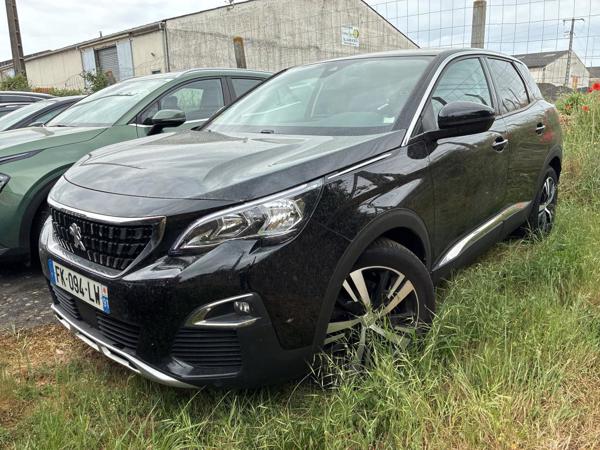 Peugeot 3008 Allure — 1/8