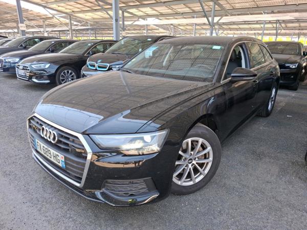 Audi A6 Business Executive — 1/8