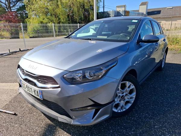 Kia Ceed Active — 1/8