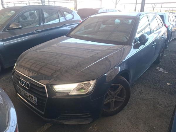 Audi A4 Business Line — 1/8