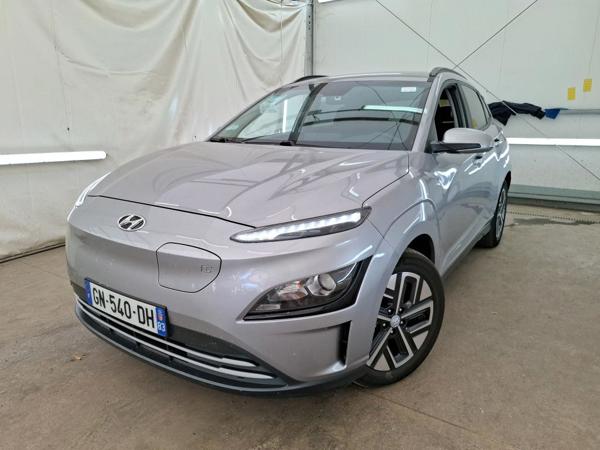 Hyundai Kona Intuitive — 1/8