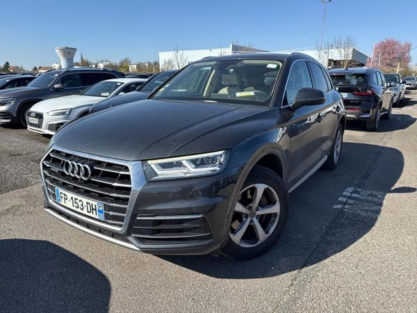 Audi Q5 Design Luxe — 1/8
