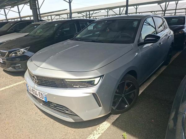 Opel Astra Elegance Business — 1/8