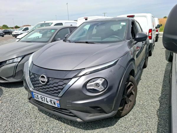 Nissan Juke N-Connecta — 1/8