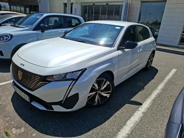 Peugeot 308 Allure — 1/8