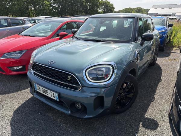 MINI COUNTRYMAN Cooper SE Edition Premium Plus — 1/8