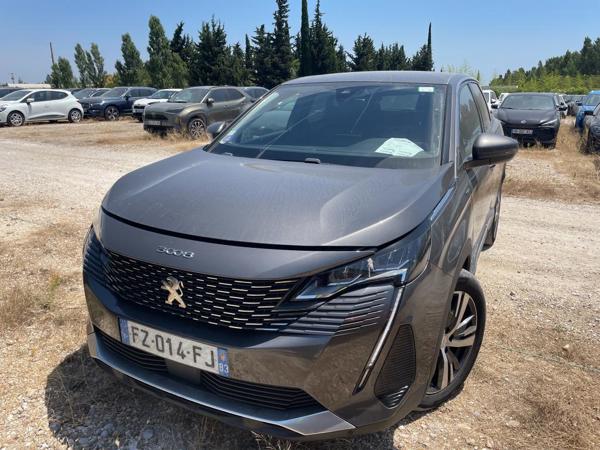 Peugeot 3008 Allure — 1/8