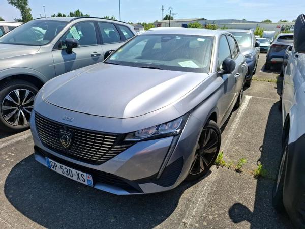 Peugeot 308 Allure — 1/8