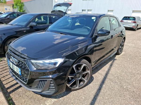 Audi A1 S Line — 1/8