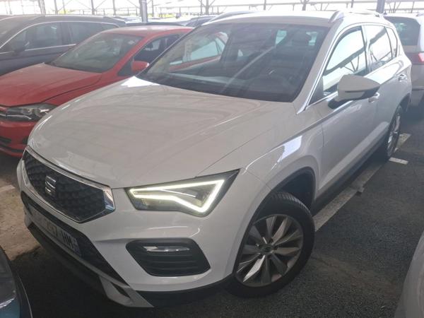 SEAT Ateca Style Business — 1/8