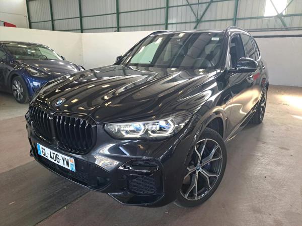 BMW X5 M Sport — 1/8