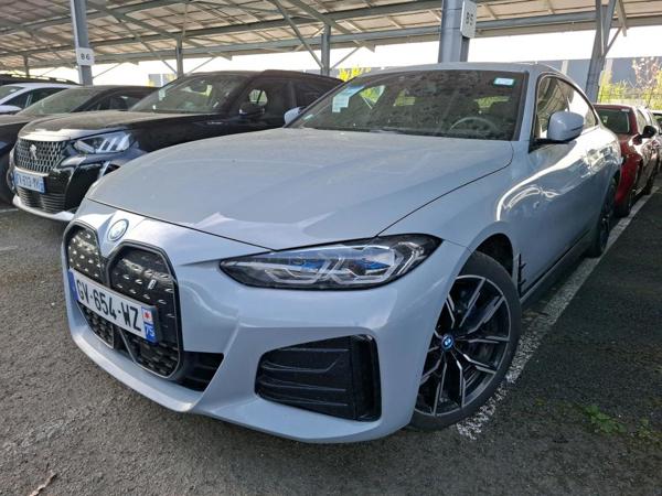 BMW I4 M Sport — 1/8