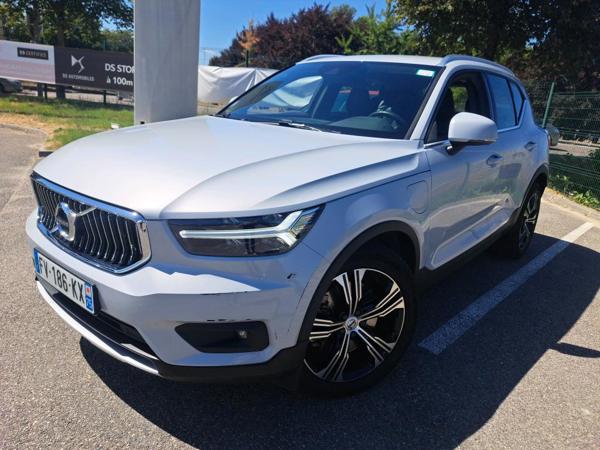 Volvo Xc40 Inscription — 1/8