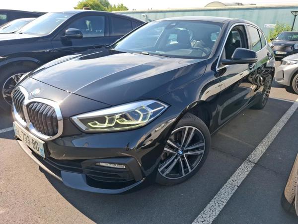 BMW 116D — 1/8