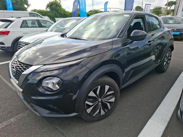Nissan Juke Business Edition — 1/8