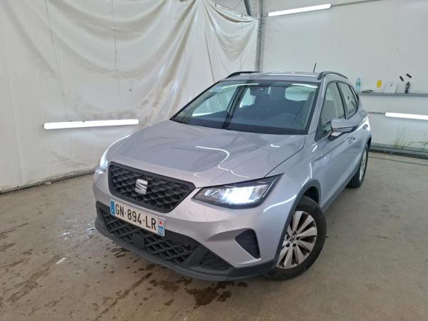 SEAT Arona Business — 1/8