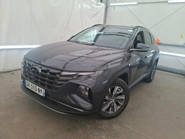 Hyundai Tucson Business — 1/8