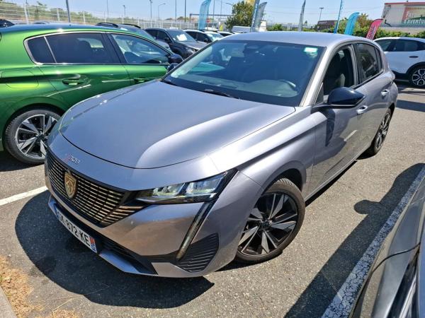 Peugeot 308 Allure — 1/8