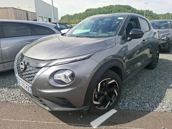 Nissan Juke N-Connecta — 1/8