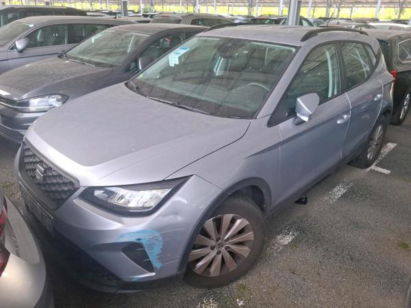 SEAT Arona Business — 1/8