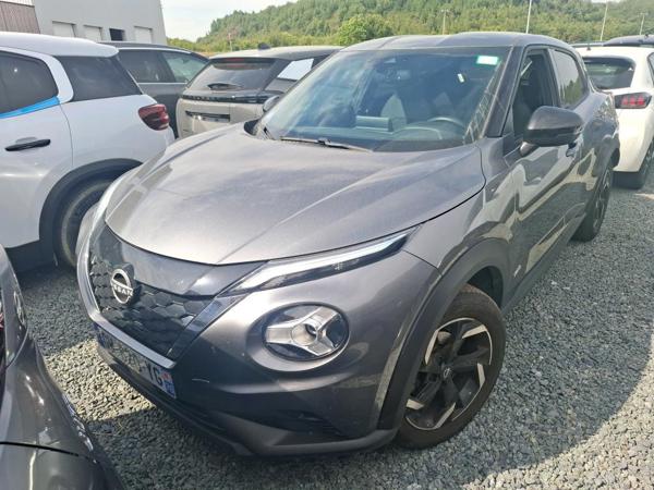 Nissan Juke N-Connecta — 1/8