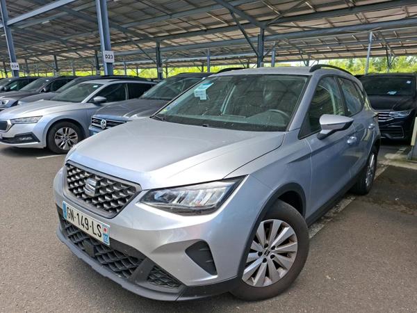 SEAT Arona Business — 1/8