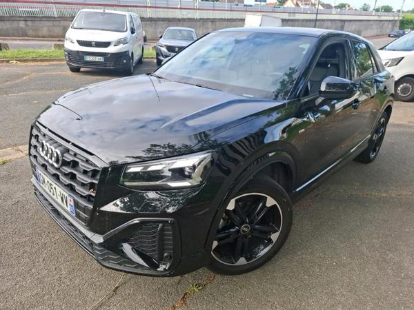 Audi Q2 S line Plus — 1/8