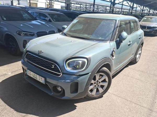 MINI COUNTRYMAN Cooper SE Essential — 1/8