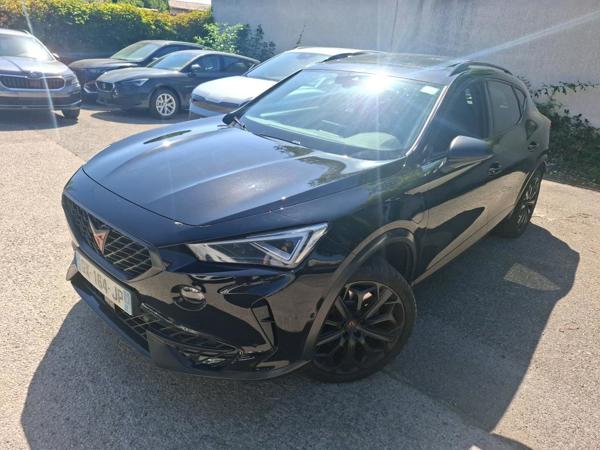 Cupra Formentor VZ Tribe Edition — 1/8