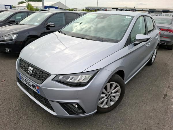 SEAT Ibiza Style Business — 1/8
