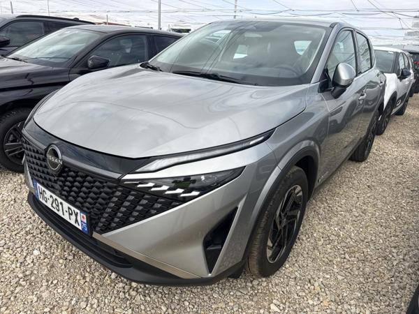 Nissan Qashqai Business Edition — 1/8