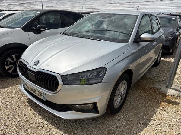 SKODA Fabia Selection — 1/8