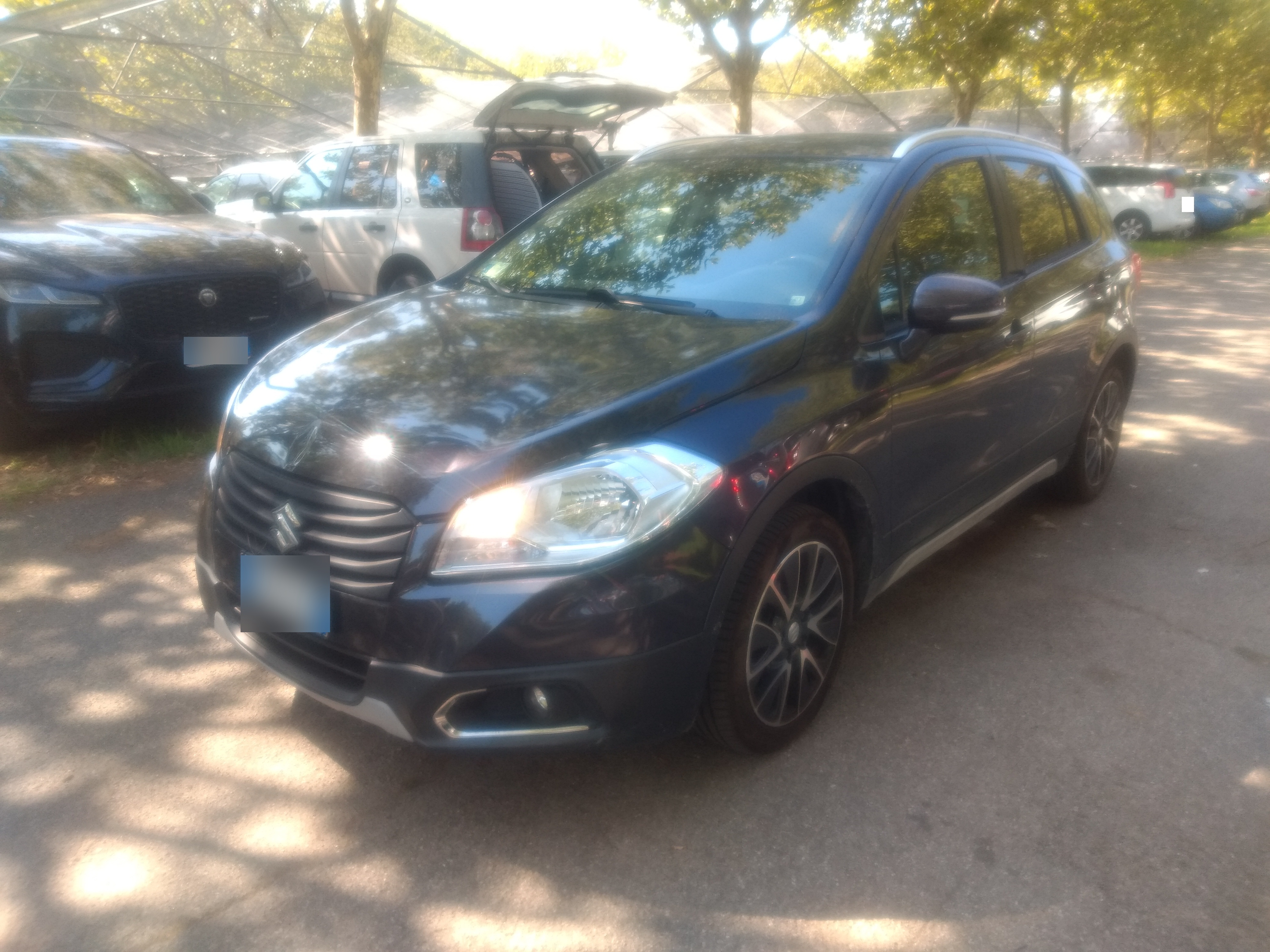 Suzuki SX4 S-Cross 1.6 — 1/8