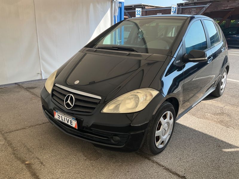 Mercedes-Benz A-Klasse A 160 — 1/8