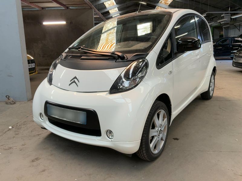 Citroen C-Zero electric drive 50 kW — фото 1