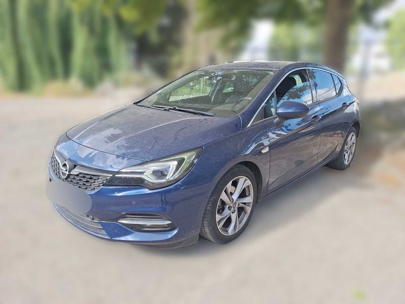 Opel Astra 1.5 CDTI — 1/8