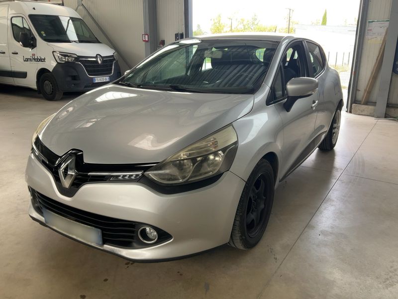 Renault Clio 1.5 dCi — 1/8