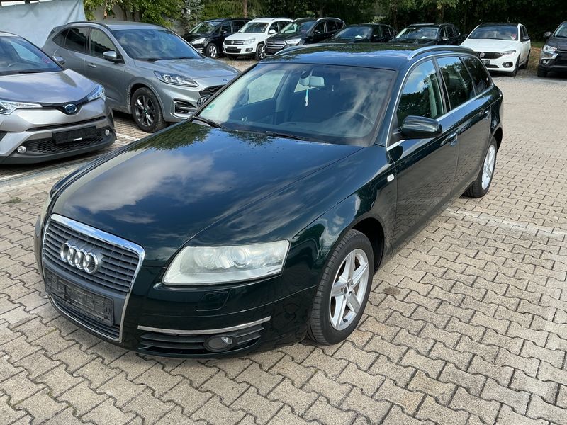 Audi A6 2.0 TFSI — 1/8