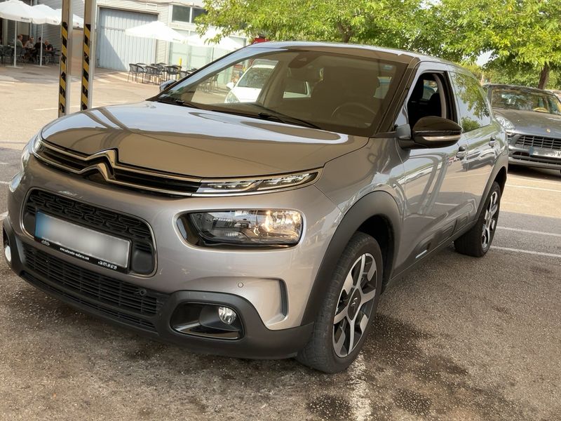 Citroen C4 Cactus 1.5 Blue-HDi — 1/8