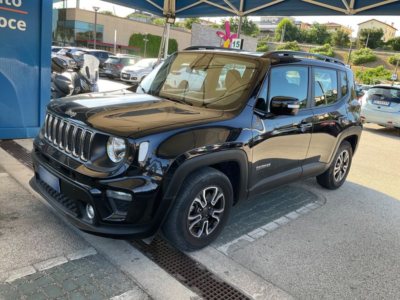 Jeep Renegade 1.3 TGDi — 1/8