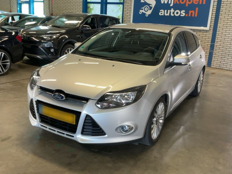 Ford Focus 1.6 TDCi — 1/8