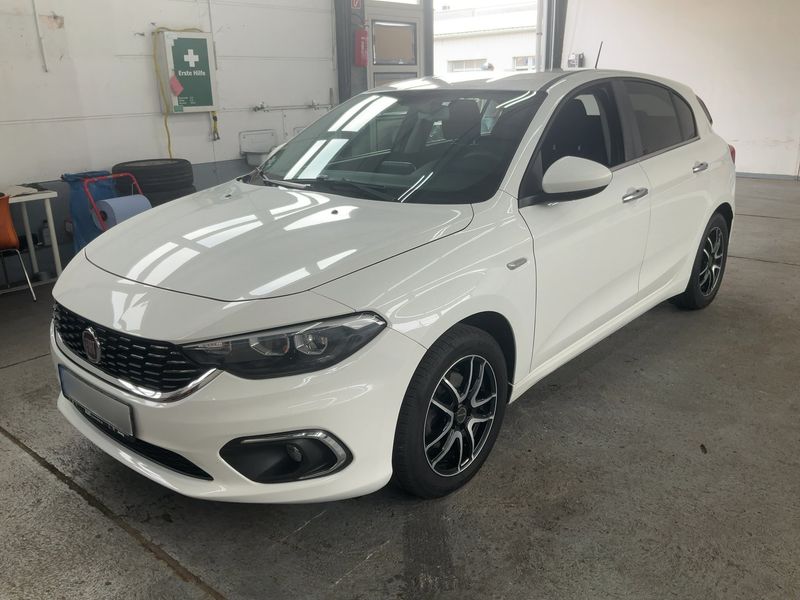Fiat Tipo 1.4 Turbo — 1/8